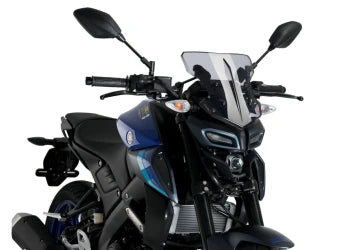 YAMAHA MT-125 [2025] – New Generation Sport – Black