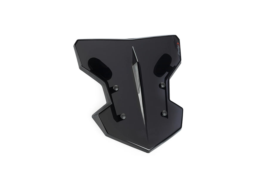YAMAHA MT-07 PURE [2024] - PUIG Flanker Fairing Screen | Heavily toned | PUIG 20337F