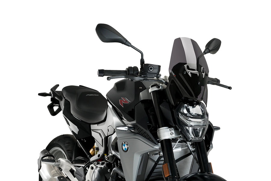 BMW R 1250 R [2025] - New Generation Sport Windshield | Heavily toned | PUIG 20359F