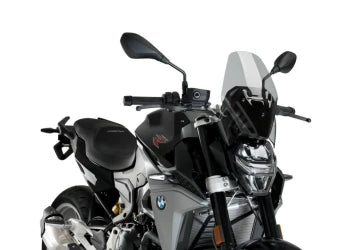 BMW F 900 R [2025] – Rear wheel covers – Matt black