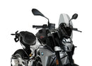BMW F 900 R [2024] – New Generation Touring fairing window – tinted-2