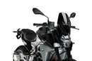 BMW R 1250 R [2025] - New Generation Sport Windshield | Black | PUIG 20359N