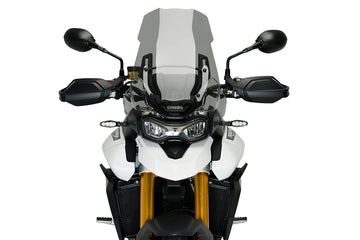 TRIUMPH TIGER SPORT 850 [2025] - touring screen | Tinted | PUIG 20375H
