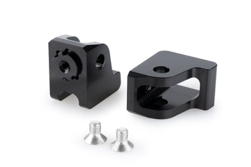 TRIUMPH TIGER SPORT 850 [2025] - Adapter footrest rubber pad "adjustable