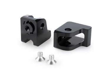 TRIUMPH TIGER SPORT 850 [2025] - Adapter footrest rubber pad "adjustable - 0