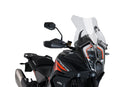 KTM 1290 SUPER ADVENTURE S [2025] - touring screen | Clear | PUIG 20422W