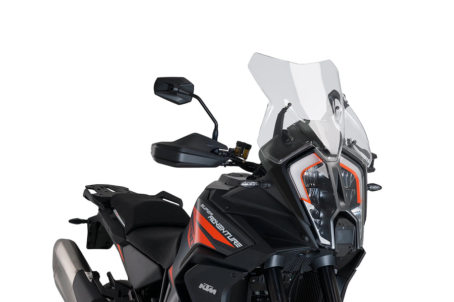 KTM 1290 SUPER ADVENTURE S [2025] - touring screen | Clear | PUIG 20422W