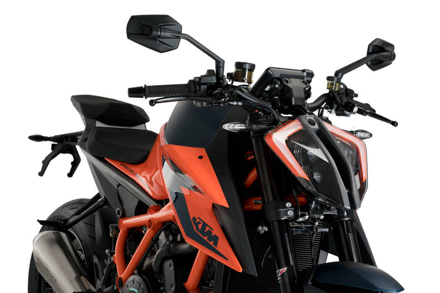 KTM 1290 SUPERDUKE R EVO [2023] – New Generation Sport – Transparent