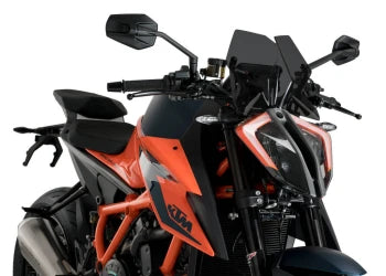 KTM 1290 SUPERDUKE R EVO [2023] – New Generation Touring – Heavily tinted - 0