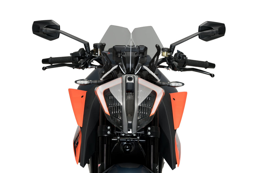 KTM 1290 SUPERDUKE R EVO [2023] – New Generation Sport – Schwarz