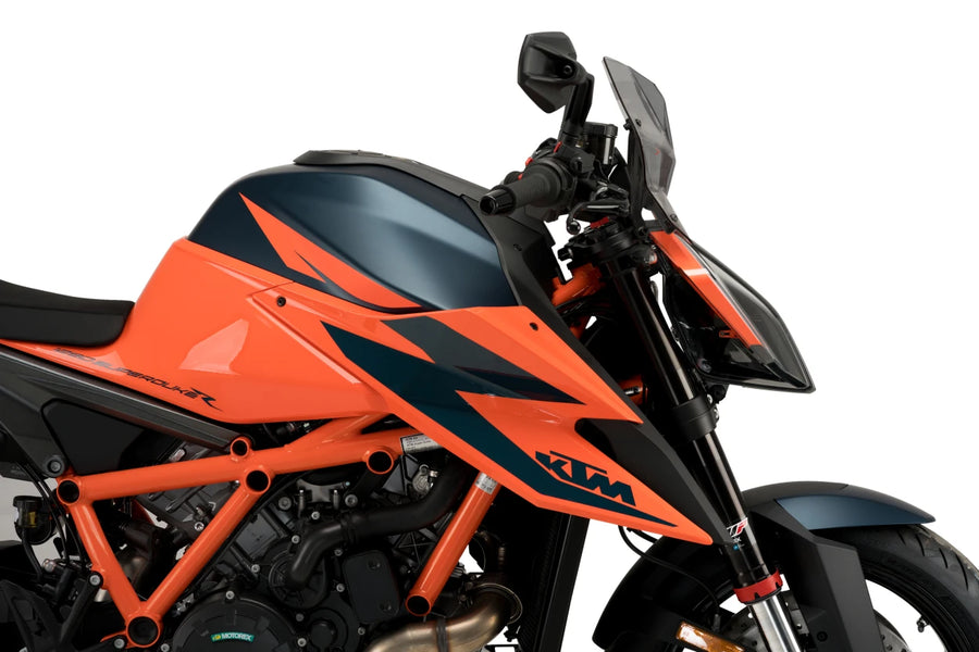 KTM 1290 SUPERDUKE R EVO [2023] – New Generation Sport – Transparent