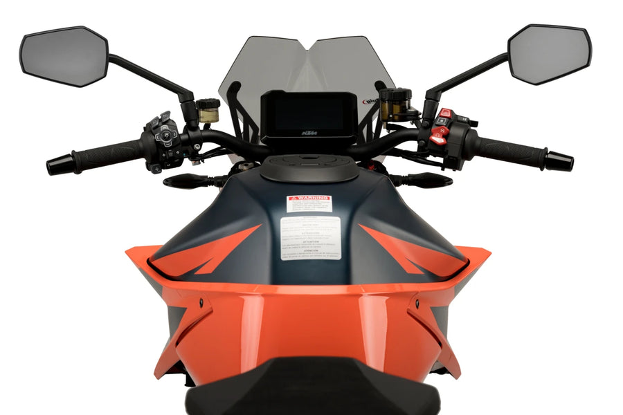 KTM 1290 SUPERDUKE R EVO [2023] – New Generation Sport – Transparent