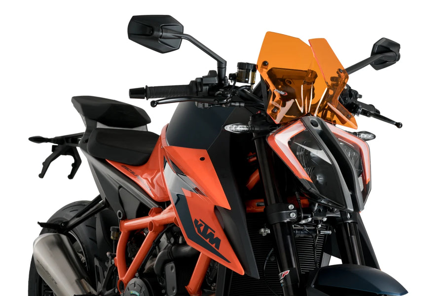 KTM 1290 SUPERDUKE R EVO [2023] – New Generation Sport – Transparent
