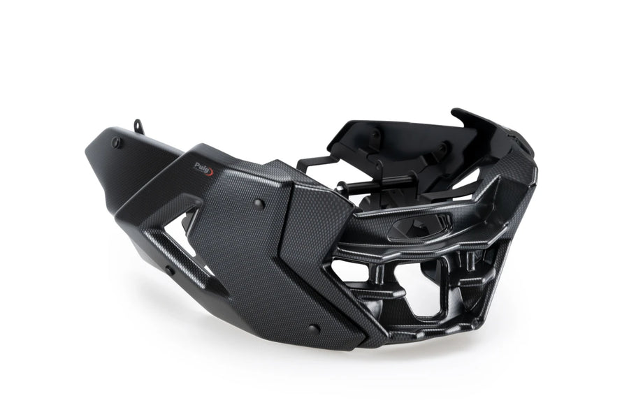 KTM 1390 SUPER DUKE R EVO [2025] – Front spoiler – Matt black