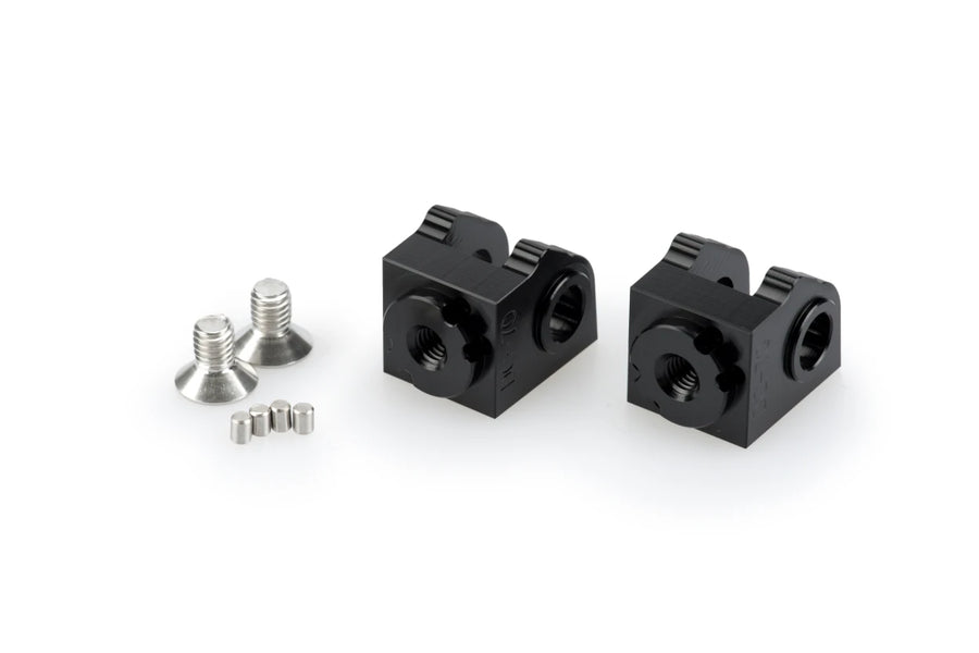KTM 990 DUKE R [2025] – Adapter footrest rubber pad “adjustable Rider”