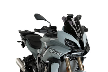 BMW S 1000 XR [2025] - PUIG Sportscheibe | Stark getönt | PUIG 20460F