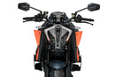 KTM 1290 SUPER DUKE R EVO [2023] - Naked Side Spoiler | Schwarz | PUIG 20462N