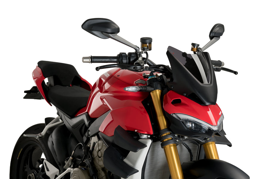 DUCATI STREETFIGHTER V4S [2024] – New Generation Sport – Tinted