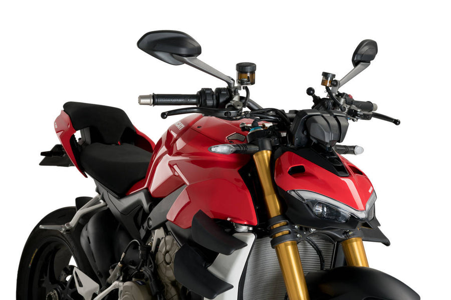 DUCATI STREETFIGHTER V4S [2024] – New Generation Sport – Black