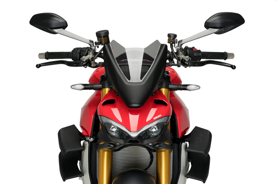 DUCATI STREETFIGHTER V4S [2024] – New Generation Sport – Black
