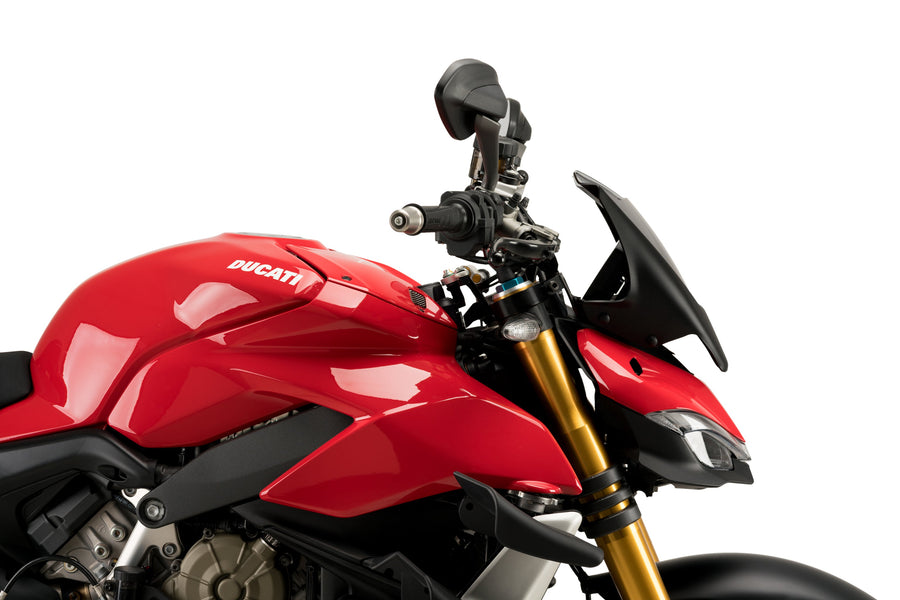 DUCATI STREETFIGHTER V4S [2024] – New Generation Sport – Stark getönt