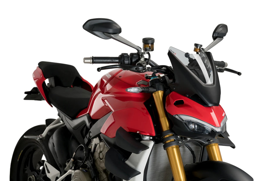 DUCATI STREETFIGHTER V4S [2024] – New Generation Sport – Tinted