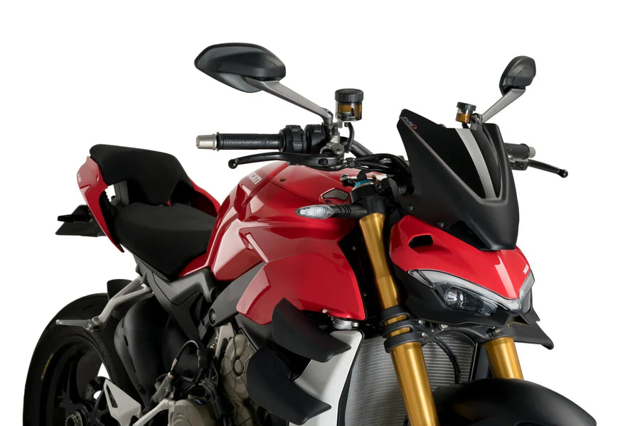 DUCATI STREETFIGHTER V4S [2024] – New Generation Sport – Stark getönt