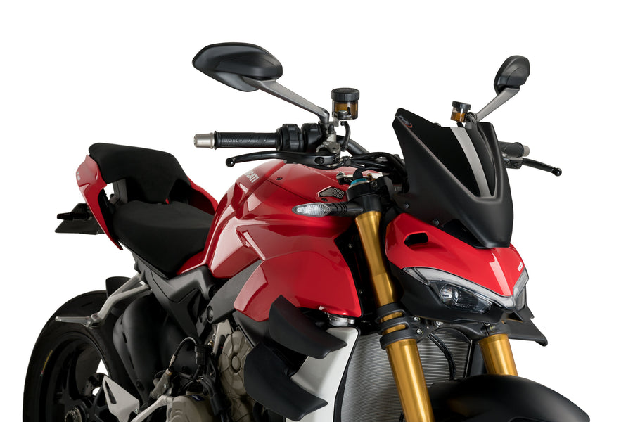 DUCATI STREETFIGHTER V4S [2024] – New Generation Sport – Stark getönt