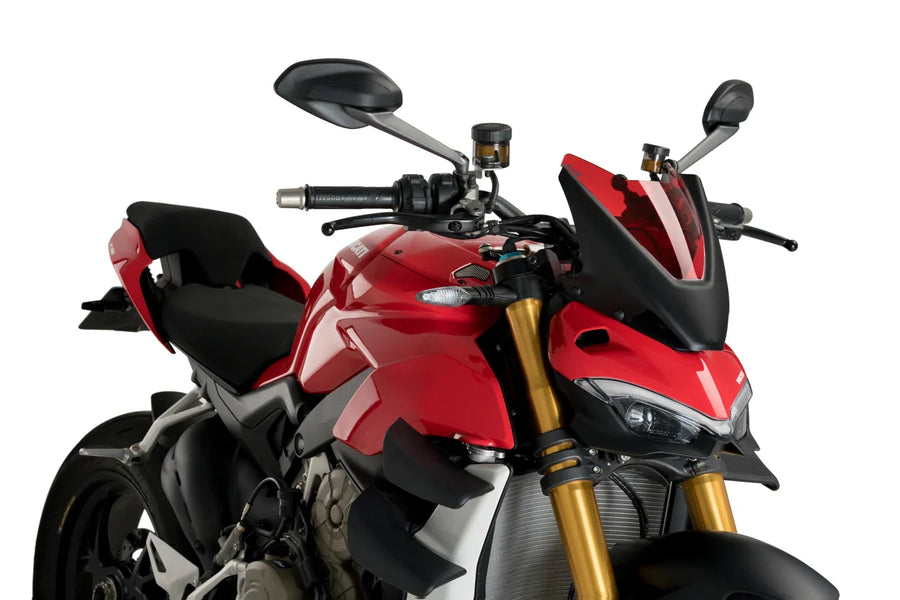 DUCATI STREETFIGHTER V4S [2024] – New Generation Sport – Stark getönt