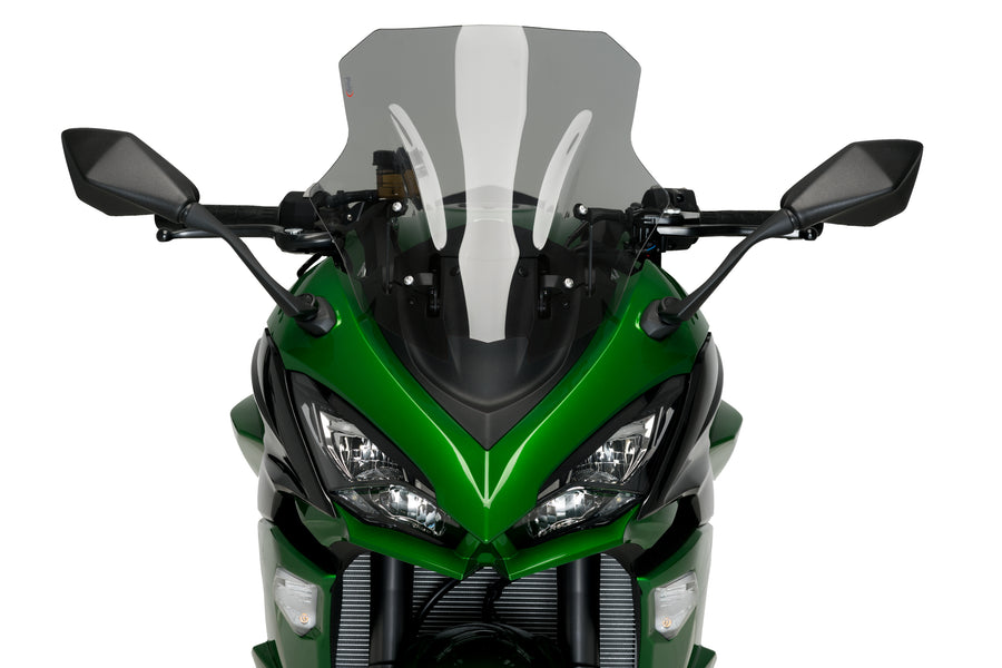 KAWASAKI NINJA 1100 SX SE [2025] – Racing screen – Tinted