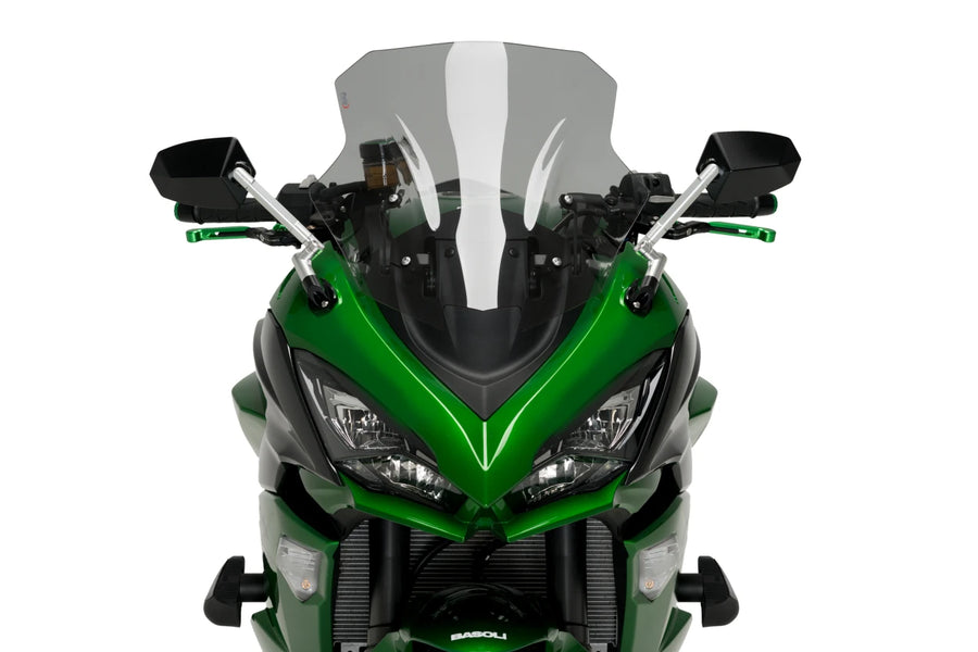 KAWASAKI NINJA 1100 SX SE [2025] – Racing screen – Tinted