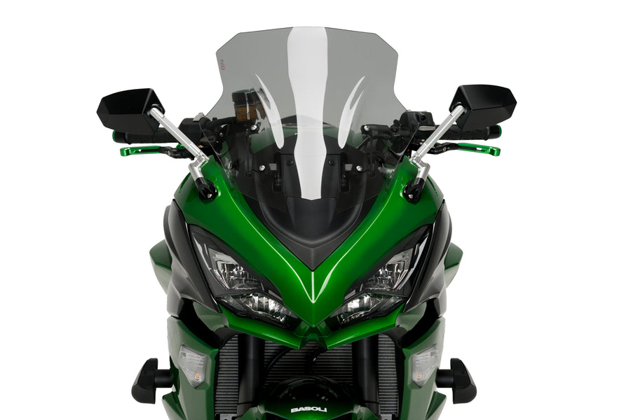 KAWASAKI NINJA 1100 SX SE [2025] – Racing Screen – Transparent