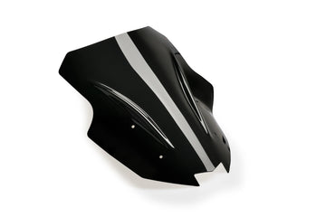 KAWASAKI NINJA 1100 SX SE [2025] – racing screen – black - 0