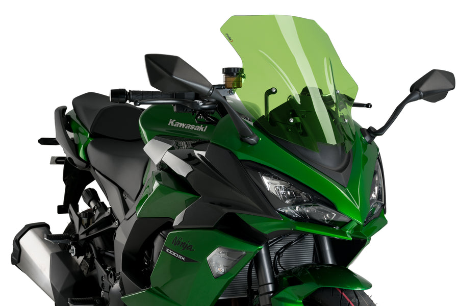 KAWASAKI NINJA 1100 SX SE [2025] – Racing screen – Tinted
