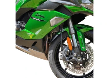 KAWASAKI NINJA 1100 SX SE [2025] – Fender Extension – Matt Black