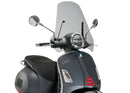 VESPA GTS 125 [2021] – Flanker visor fairing – tinted-3