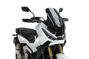 HONDA X-ADV [2021] - Sportscheibe | Schwarz | PUIG 20584N