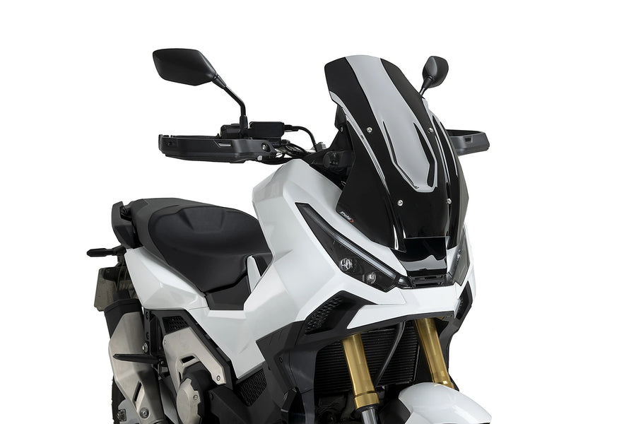 HONDA X-ADV [2021] - Sportscheibe | Schwarz | PUIG 20584N
