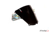 TRIUMPH BONNEVILLE T 120 BLACK [2025] - Racing screen | Black | PUIG 2058N