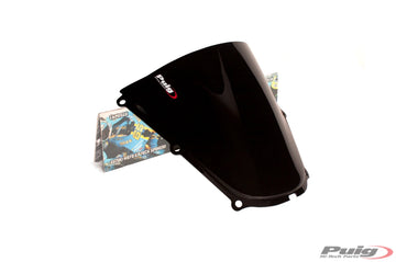 TRIUMPH BONNEVILLE T 120 BLACK [2025] - Racing screen | Black | PUIG 2058N