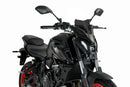 TRIUMPH BONNEVILLE T 120 BLACK [2025] - New Generation Sport Windshield | Heavily toned | PUIG 20618F