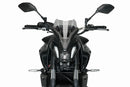 TRIUMPH BONNEVILLE T 120 BLACK [2025] - New Generation Sport Windshield | Tinted | PUIG 20618H
