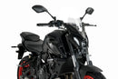 TRIUMPH BONNEVILLE T 120 BLACK [2025] - New Generation Sport Windshield | Clear | PUIG 20618W