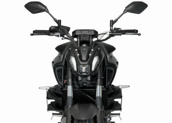 YAMAHA MT-07 PURE [2024] – Naked fairing windshield front spoiler