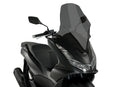 TRIUMPH BONNEVILLE T 120 BLACK [2025] - V-Tech Line Touring Windshield | Heavily toned | PUIG 20637F