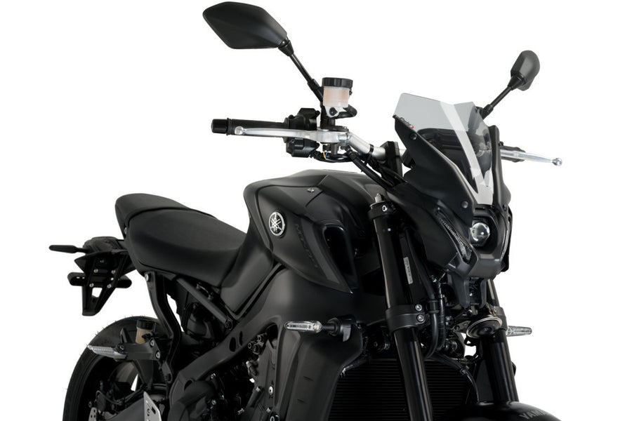 YAMAHA MT-09 SP [2023] – New Generation Sport – Black