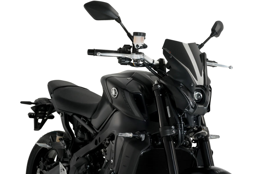 YAMAHA MT-09 SP [2023] – New Generation Sport – Black