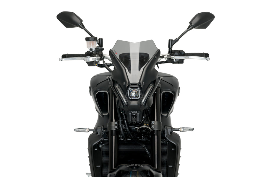 YAMAHA MT-09 SP [2023] – New Generation Sport – Black
