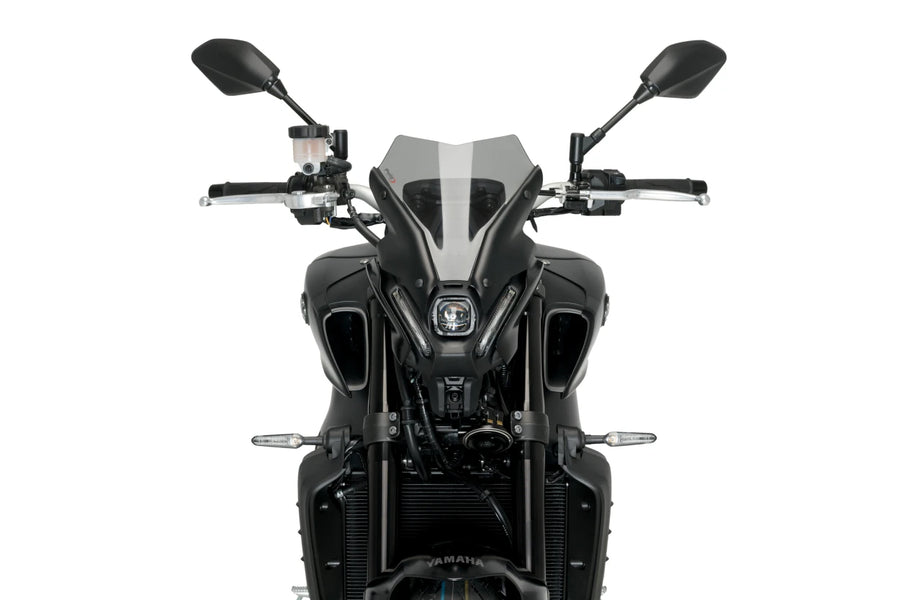 YAMAHA MT-09 SP [2023] – New Generation Sport – Black