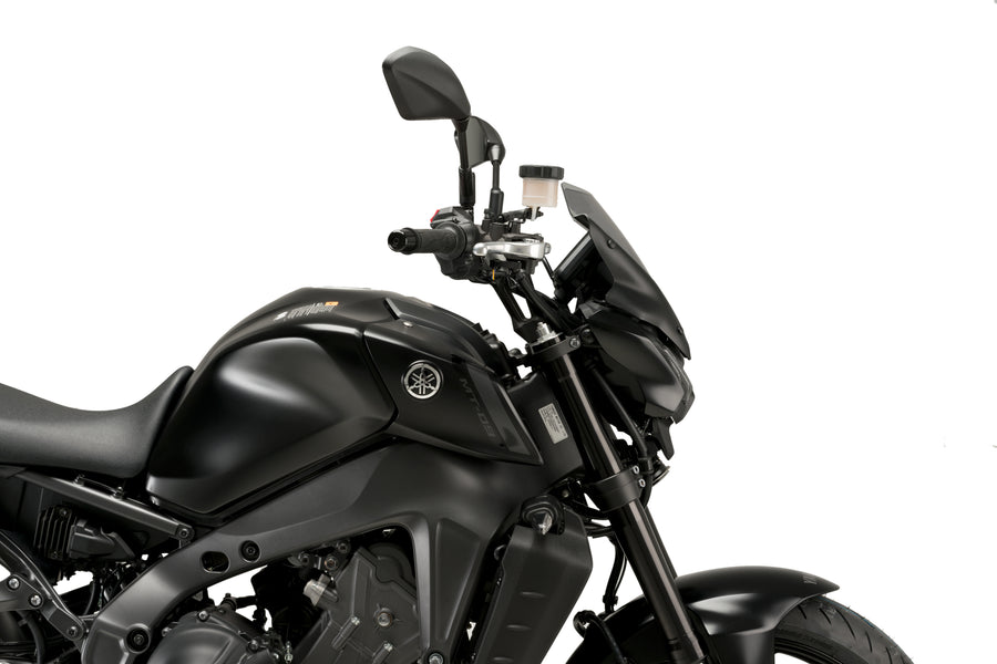 YAMAHA MT-09 SP [2023] – New Generation Sport – Black